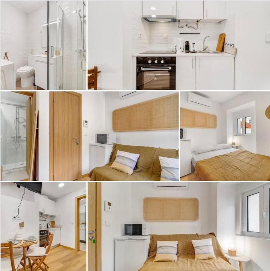 Modern cocoon studio in Santos w AC | By Airnest - 2