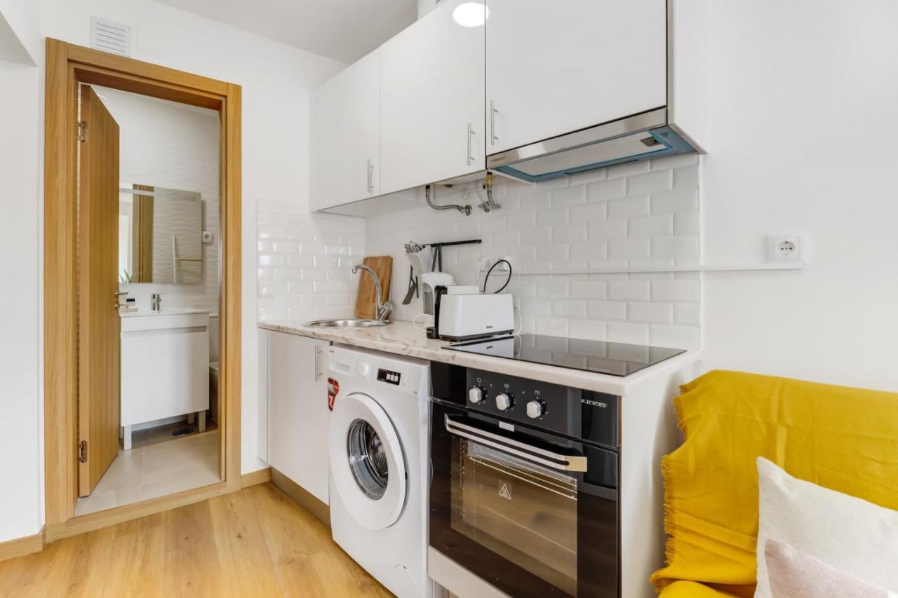 1BR cosy heart of Santos w AC | By Airnest - 3