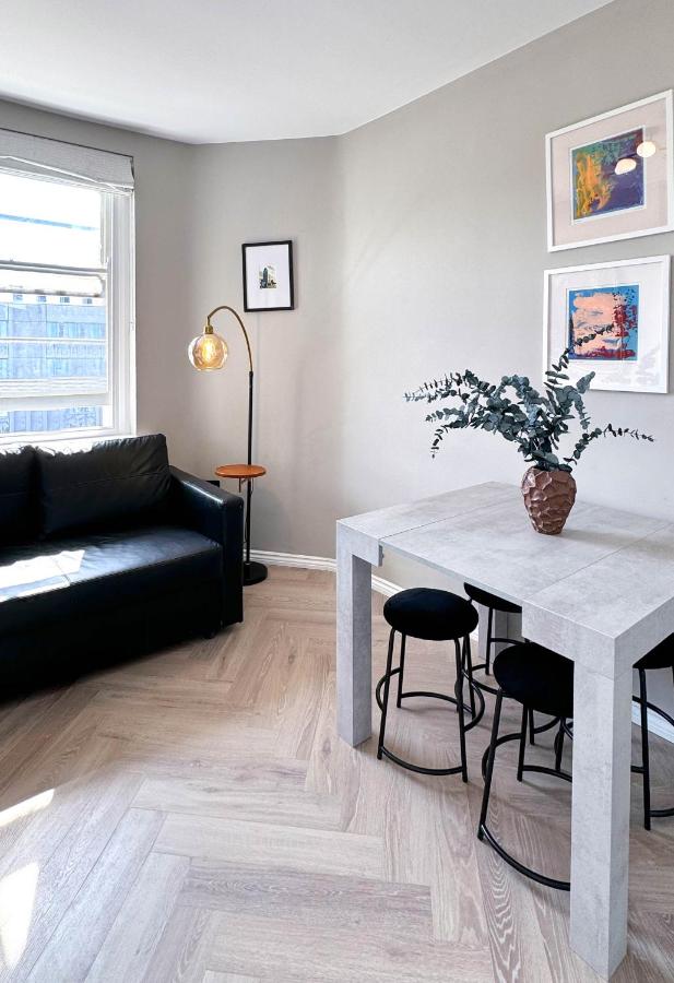 Bright central flat close to Hyde park - 4