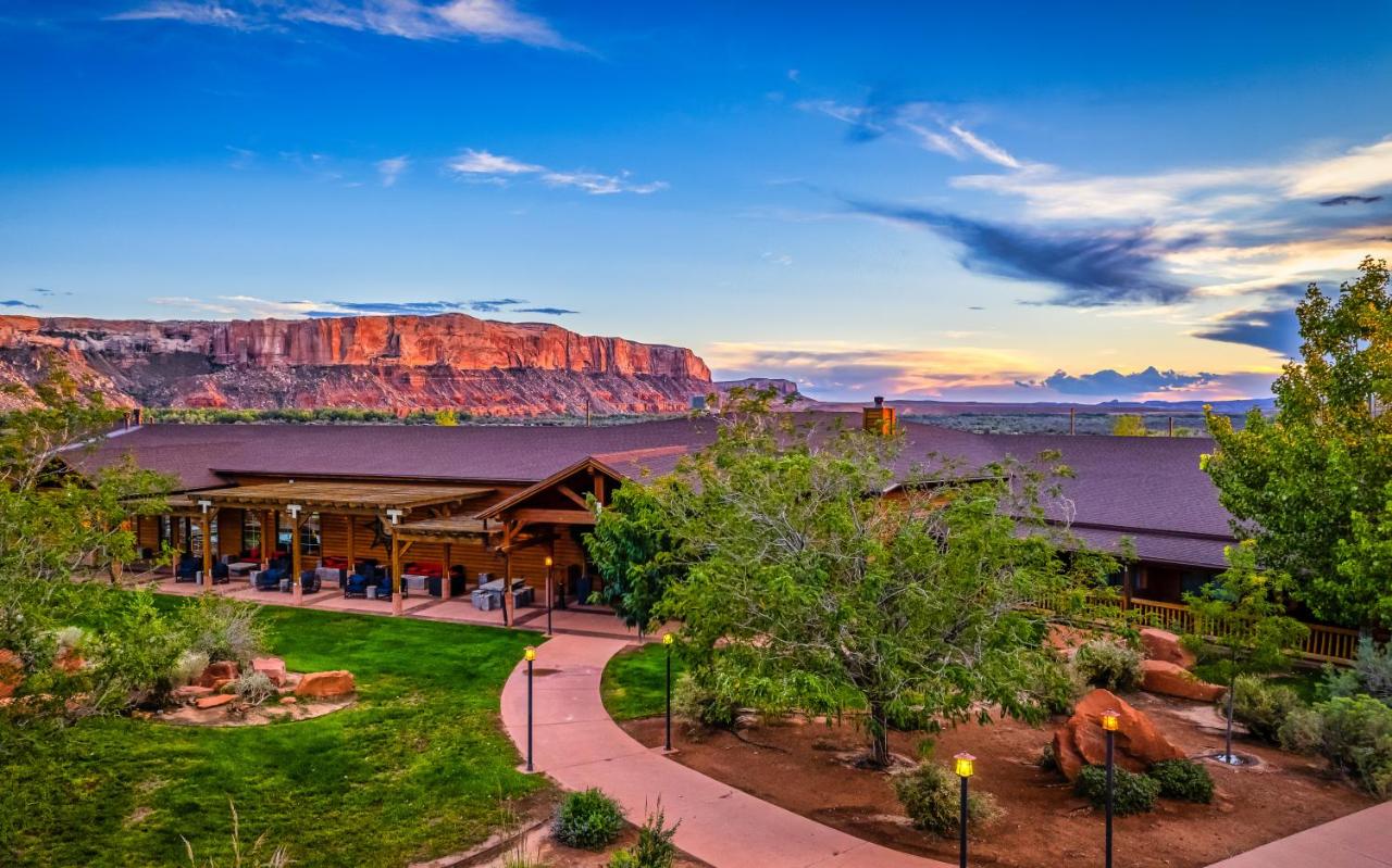 Desert Rose Resort & Cabins — photo 13