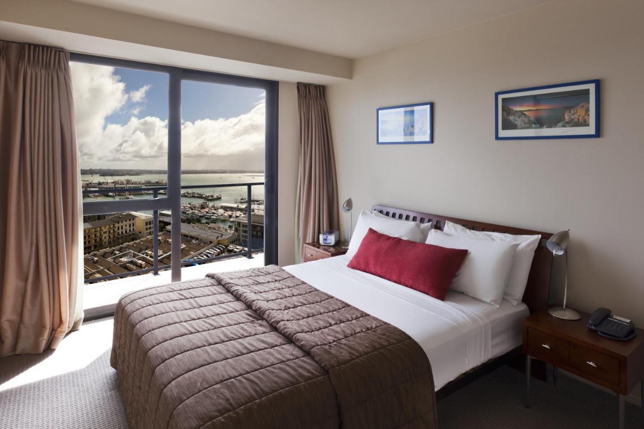Hotel Grand Chancellor Auckland City - Laterooms