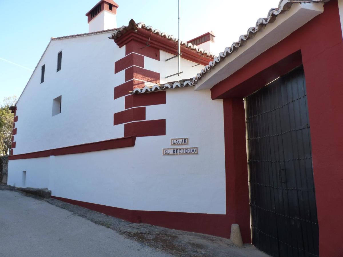 Casa Rural el Recuerdo, Pago de San Clemente – Bijgewerkte ...