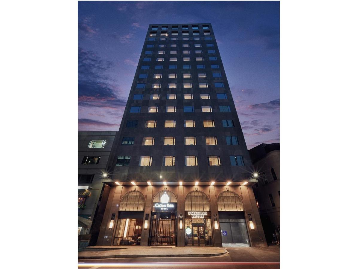 Crown Park Hotel Seoul Myeongdong - 2