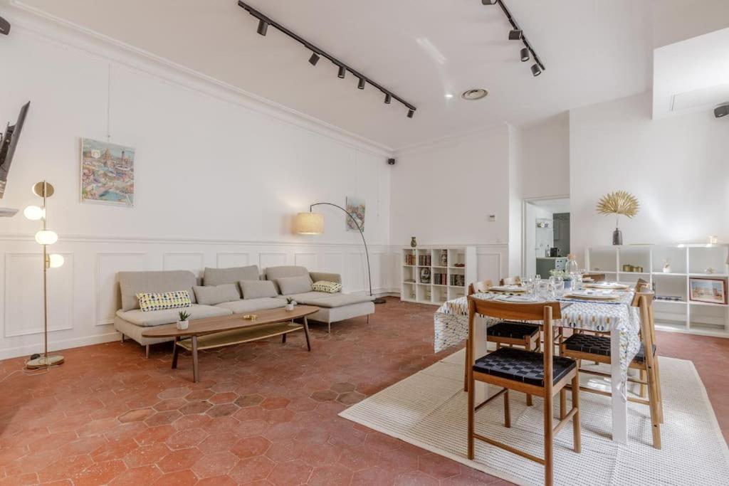 Loft lumineux authentique - 4