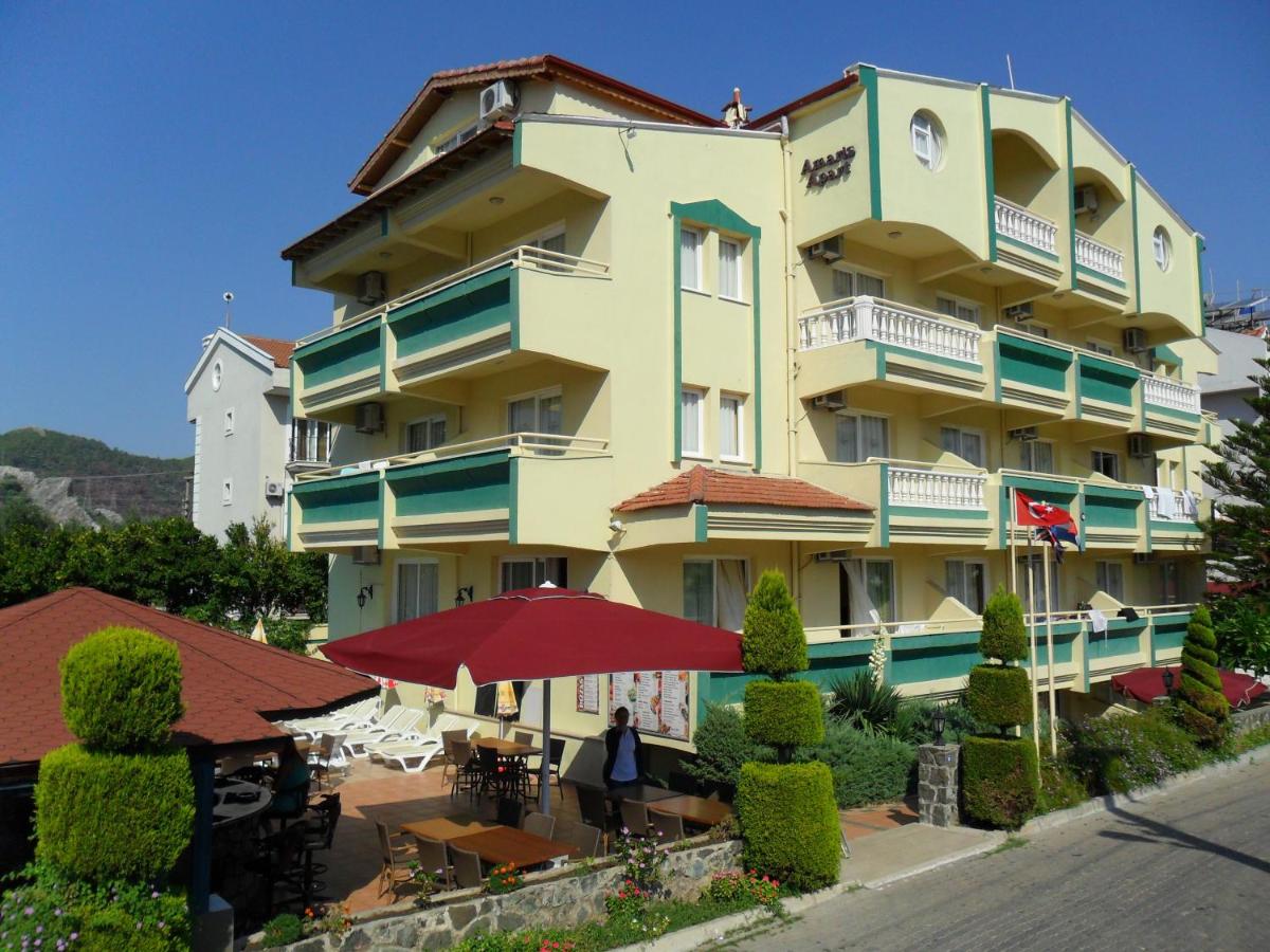 Amaris Apart Marmaris Updated 2021 Prices Amaris Apart Marmaris Updated 2021 Prices