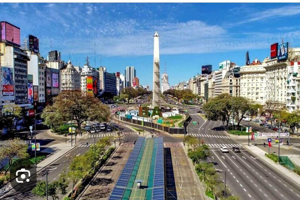 Excelente a metros La Rural y Embajada USA con piscina y Gym Palermo Soho - 2