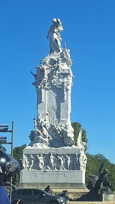 Excelente a metros La Rural y Embajada USA con piscina y Gym Palermo Soho - 5