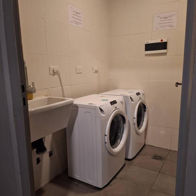 Excelente a metros La Rural y Embajada USA con piscina y Gym Palermo Soho - 3