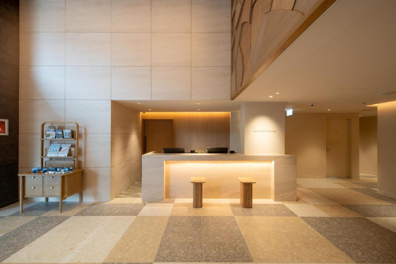 Sotetsu Grand Fresa Bangkok - 5