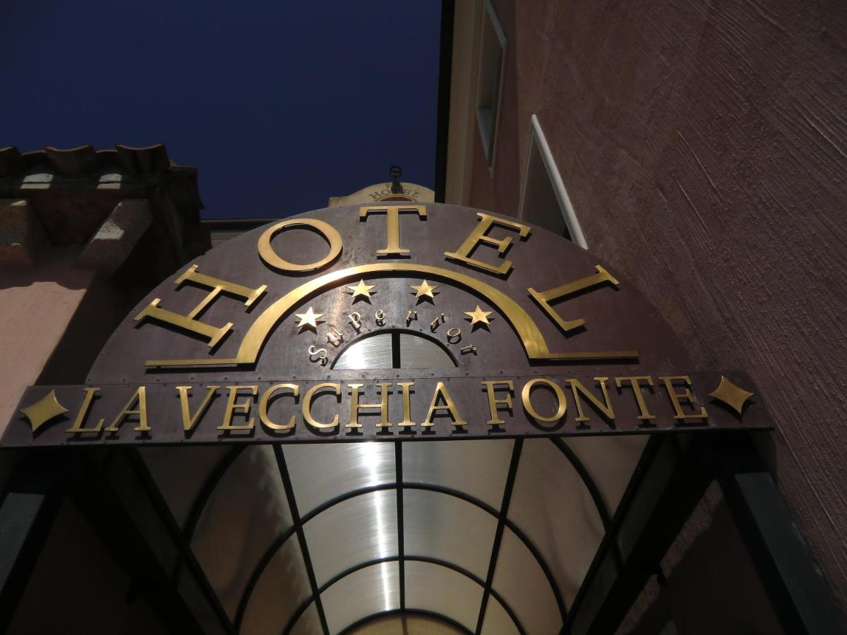 Hotel La Vecchia Fonte - Laterooms