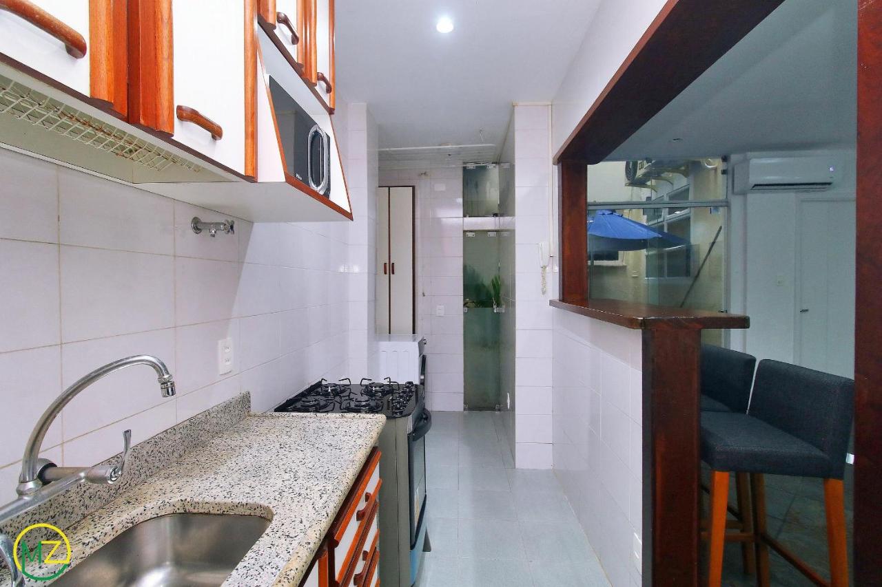 Nice one bedroom, few steps to Ipanema beach - 2