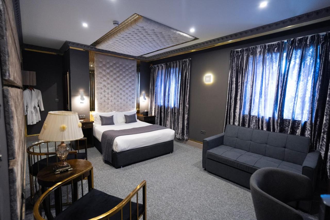 Executive Double Room