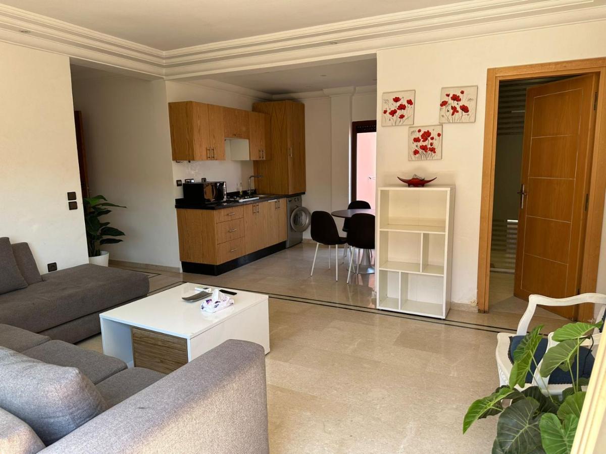 APPARTEMENT JAWHARA HIVERNAGE - 4