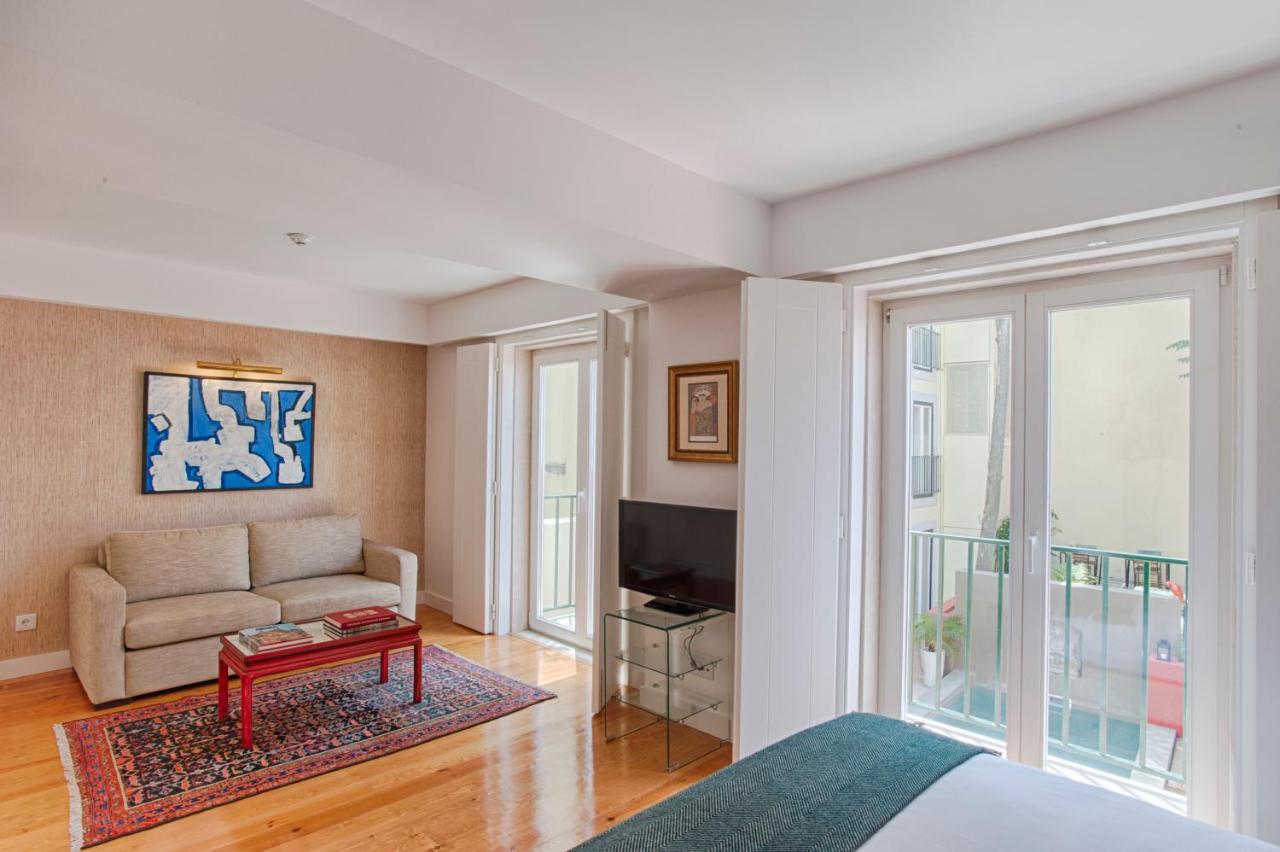 Dear Lisbon - Charming House — quarto