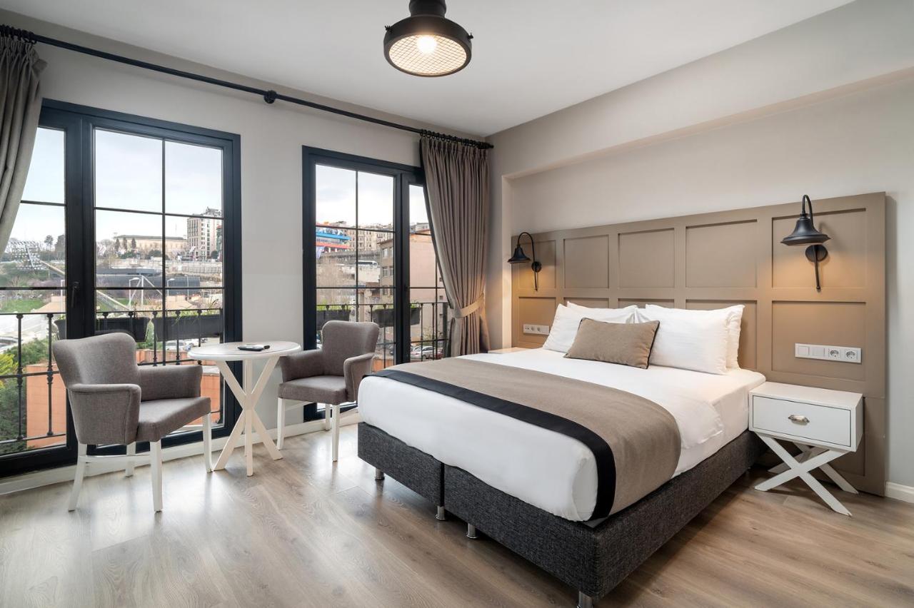 Urban Quarters - Tepebaşı