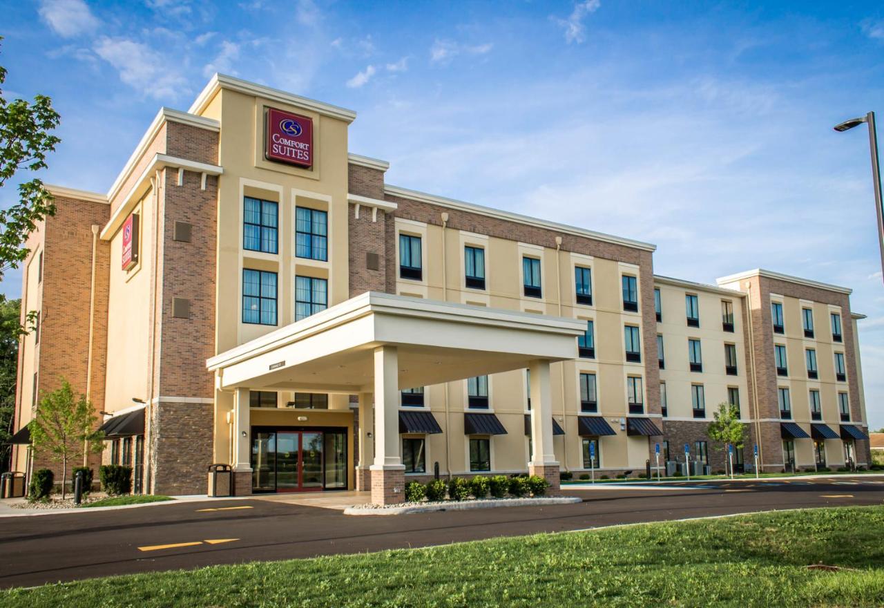 Фото Comfort Suites Hartville-North Canton