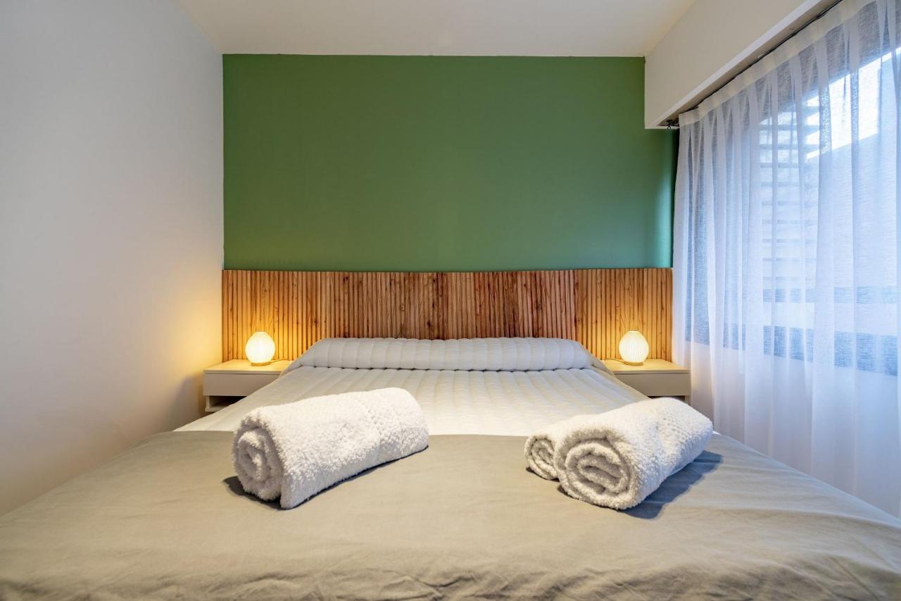 Spacious apartment in Palermo