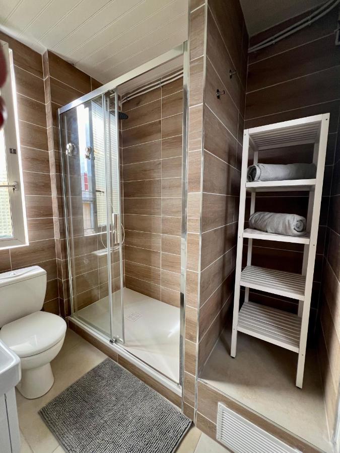 Parisian penthouse with large terrasse - 3