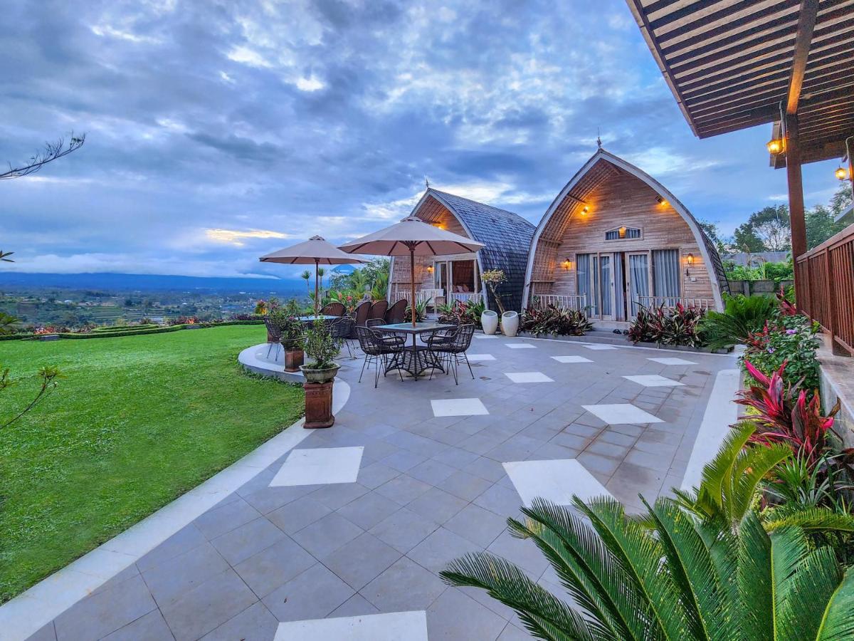 Mountain Healing Villa by Nagisa Bali - 4