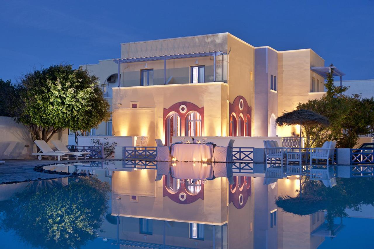 Acqua Vatos Santorini Hotel - 4