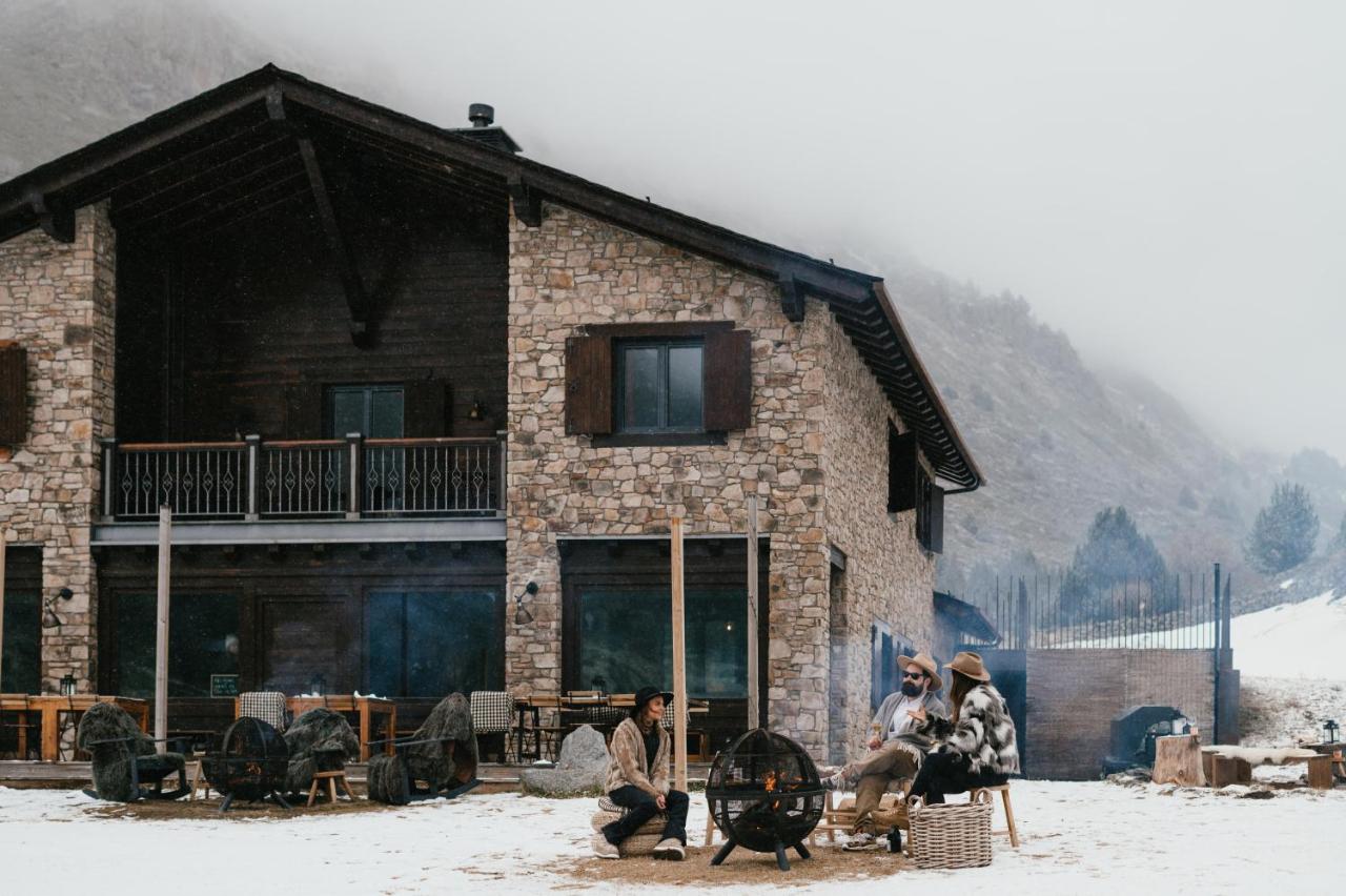 L'Ovella Negra Mountain Lodge — photo 4
