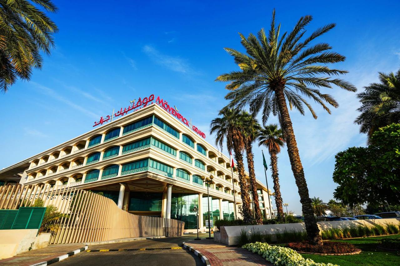 Image: Mövenpick Grand Al Bustan