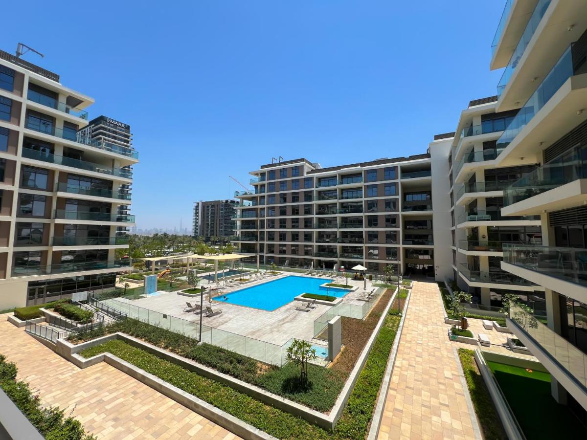 Luxurious New Brand 2Br at Mulberry 2 at Park Heights Building A2 - Dubai Hills - 4