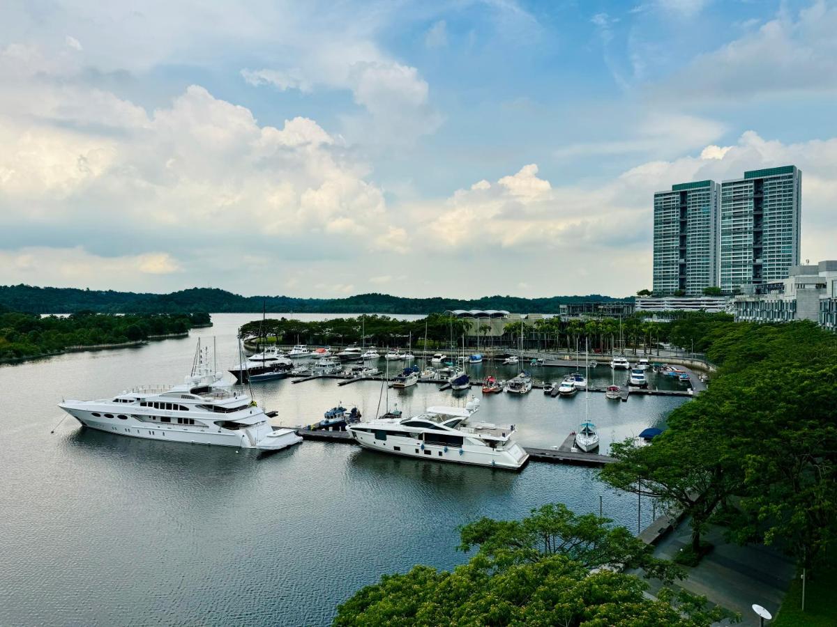 Puteri Harbour 3BR - A Million Dollar View - 7 mins to Legoland