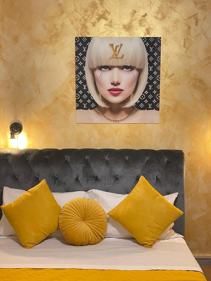 Romoli Rooms and suites