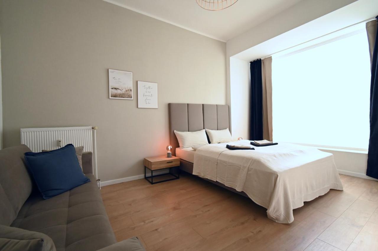 Stilvolle Wohnung in Wilmersdorf