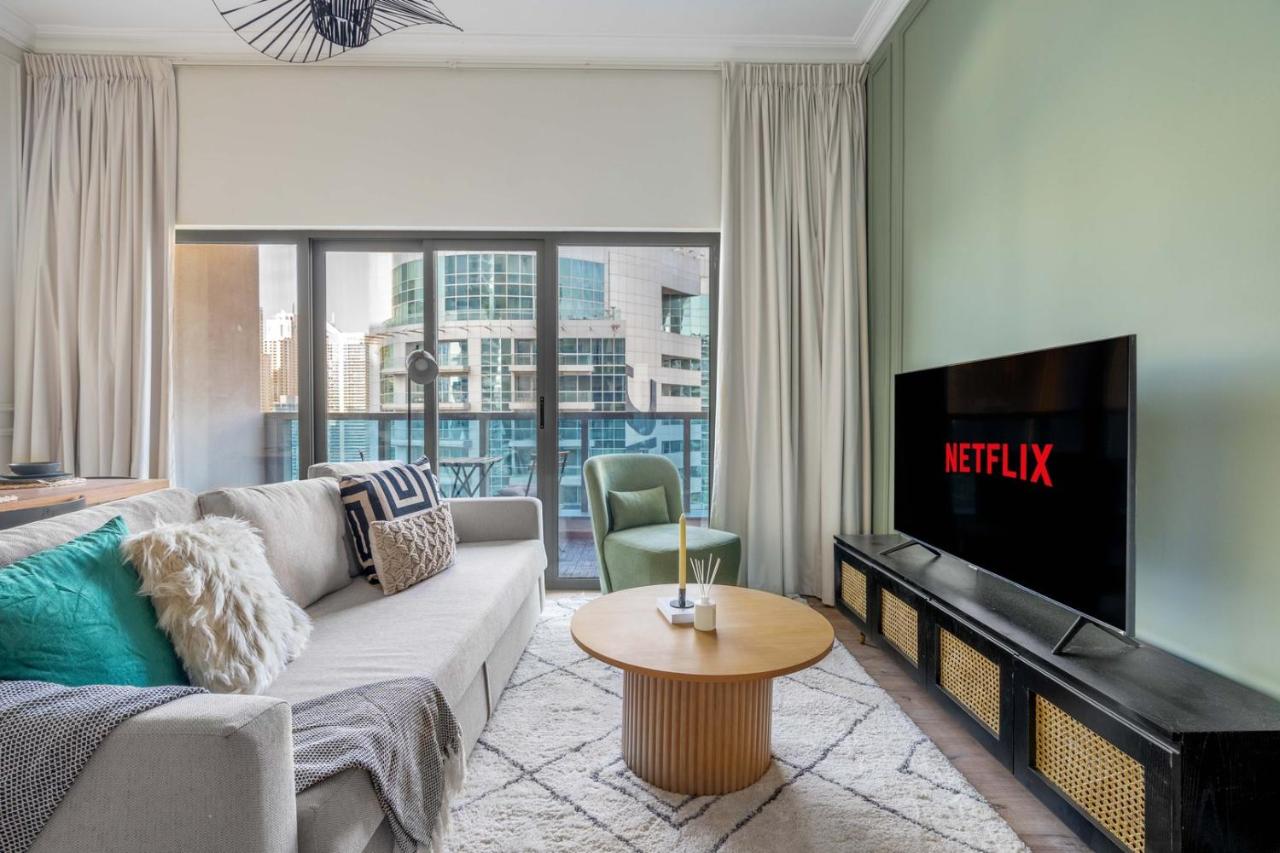 GuestReady - Modernity elegance in Dubai Marina - 5