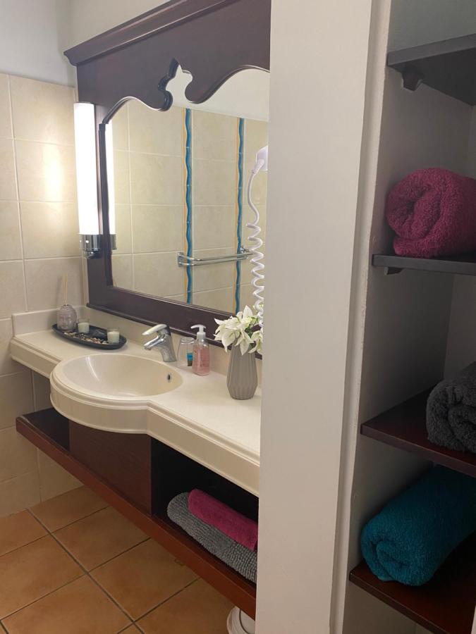 Studio vue mer RDC dans village vacances - 2