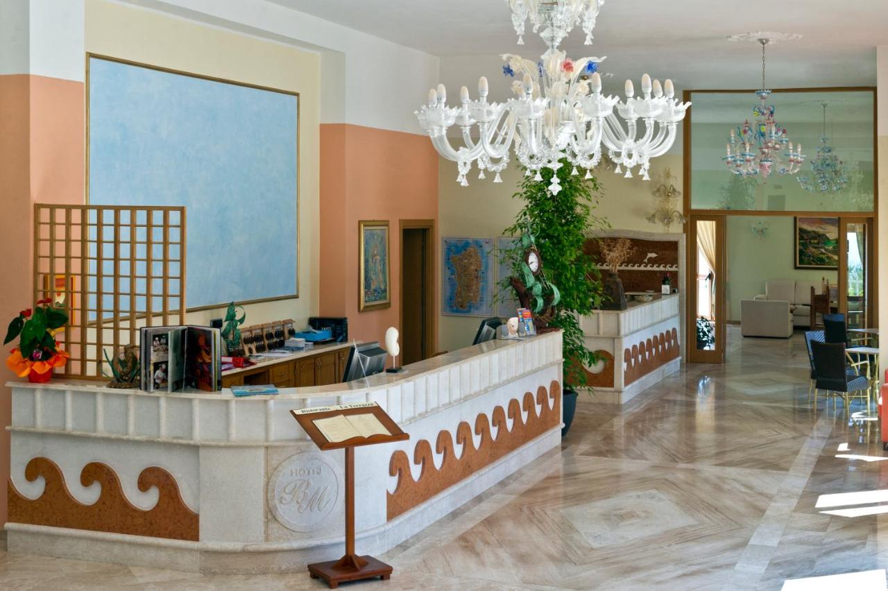 Hotel Brancamaria - Laterooms