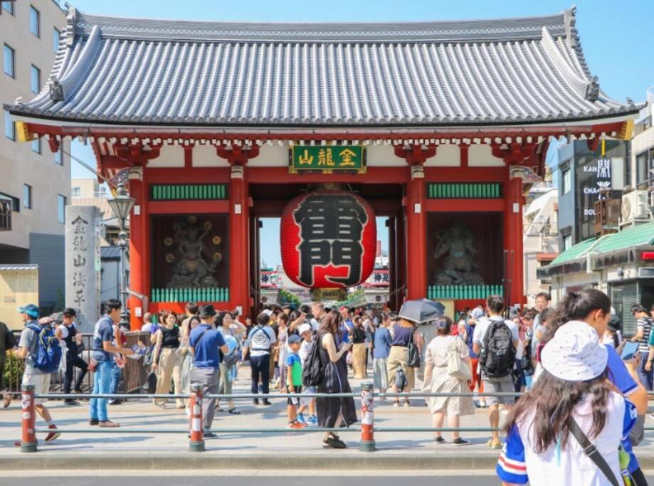 801 5mins from JR Kinshicho! Near Asakusa&Skytree! - 4