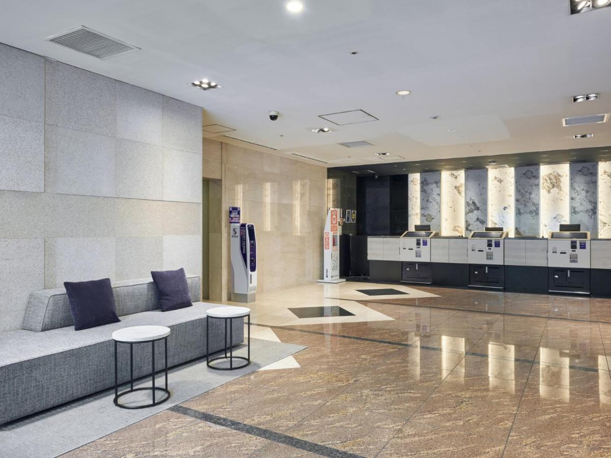 Villa Fontaine Tokyo Kayabacho - 3