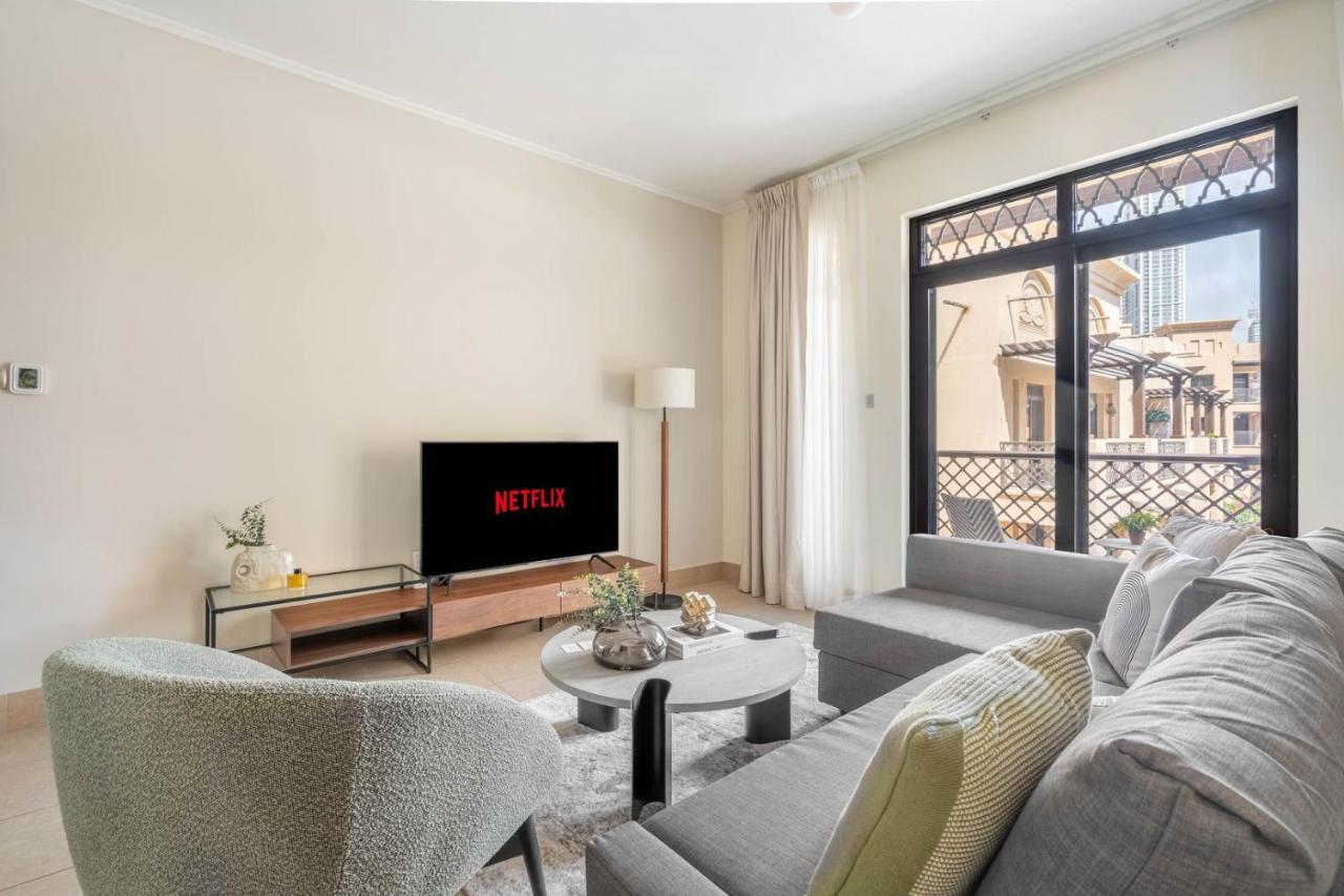 GuestReady - Groove Getaway in Downtown Dubai - 5