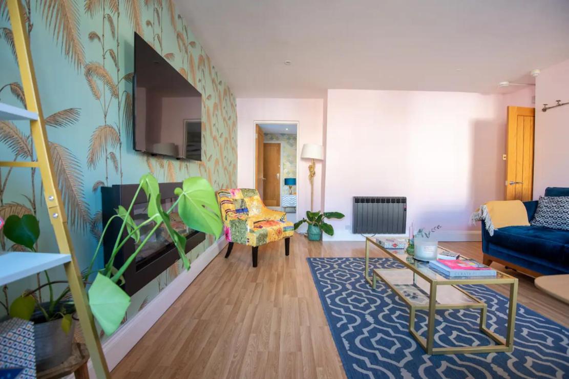 Dream Stays Bath - Haringtons Place - 5