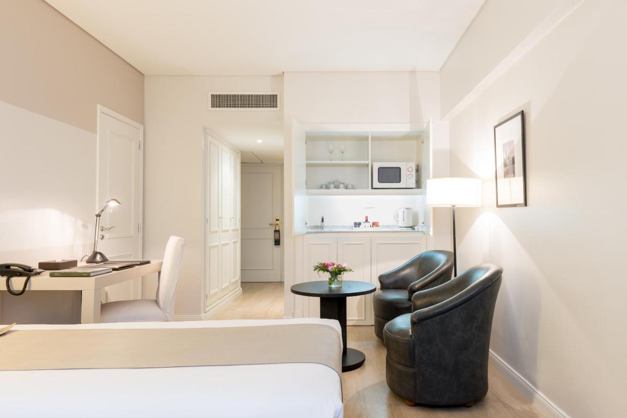 Loi Suites Recoleta Hotel photo