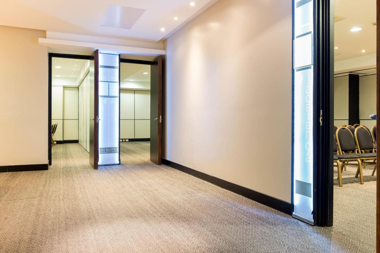 Loi Suites Recoleta Hotel photo