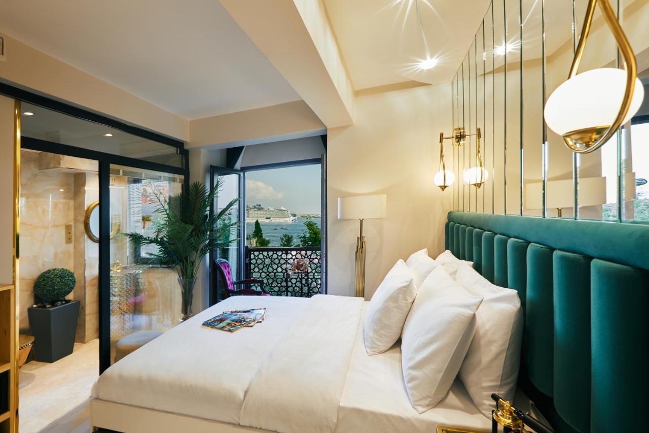 King Room with Sea View
