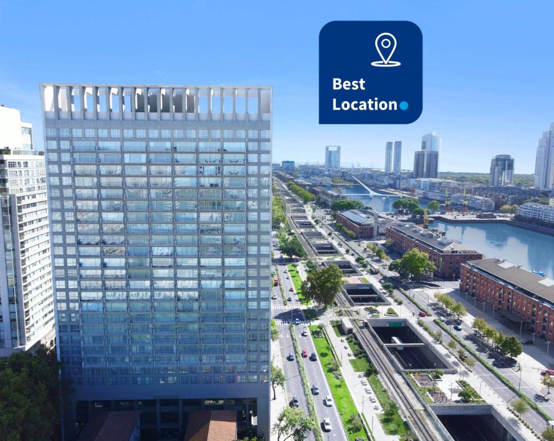 Trendy Apartment in Puerto Madero - 4