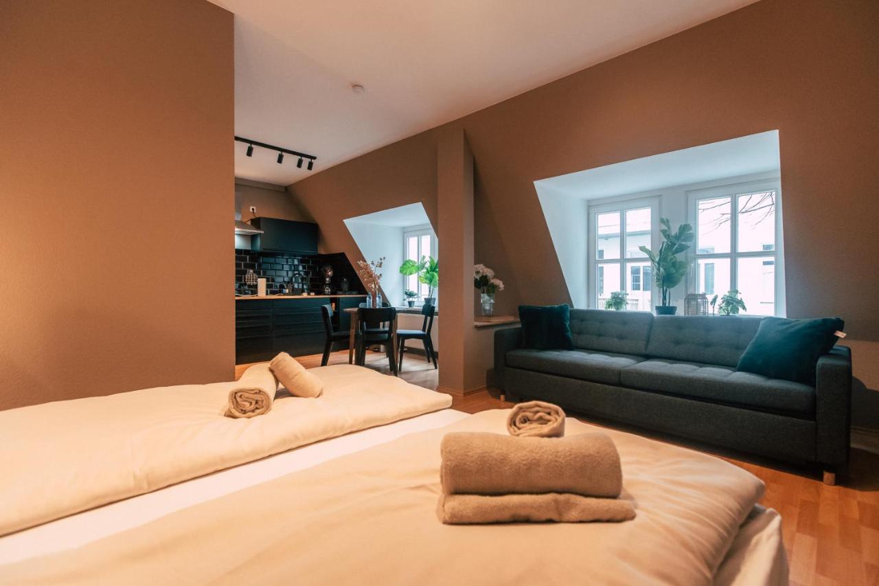 Luga Homes - Chausseehaus