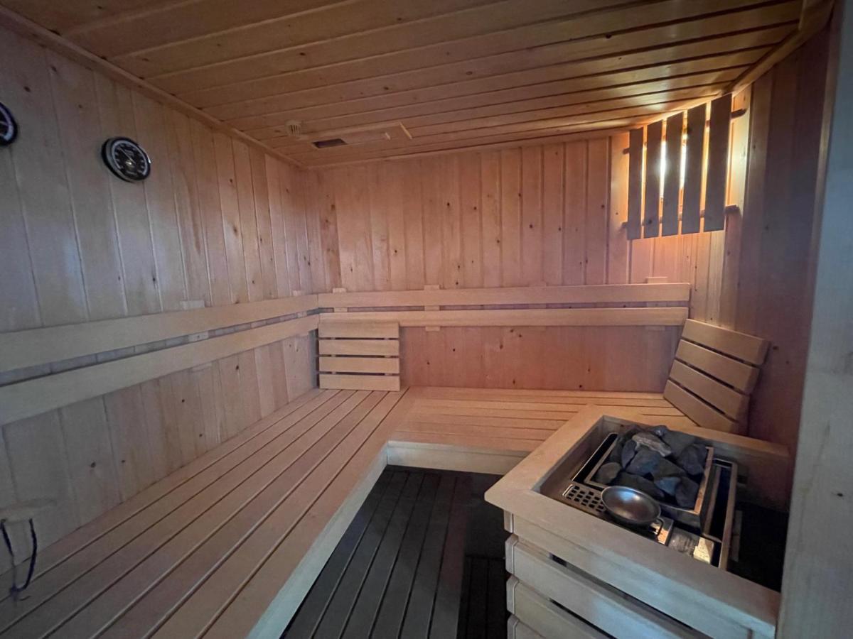 Poellodge XL, houseboat met whirlpool en sauna - 5