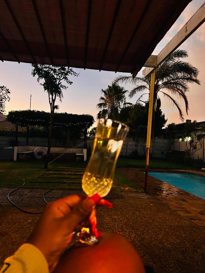 Private garden guest house - 5