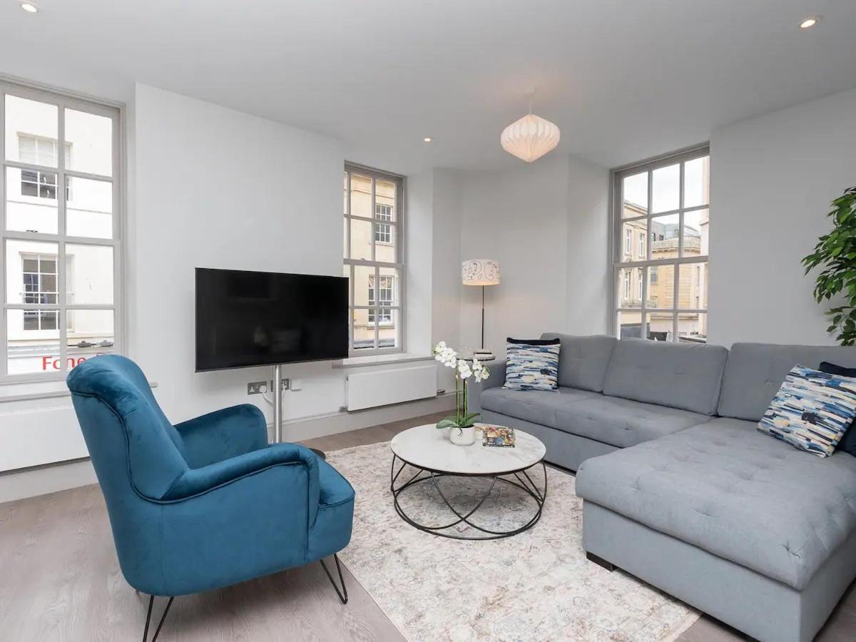 Stylish 2-bed apartment in the heart of Bath - Pass the Keys