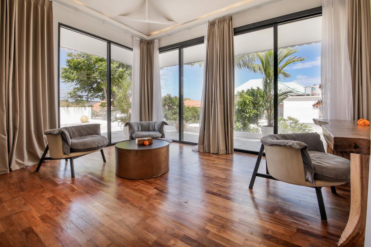 Villa Giraffe Seminyak, 4br short walk to Potato Head - 5