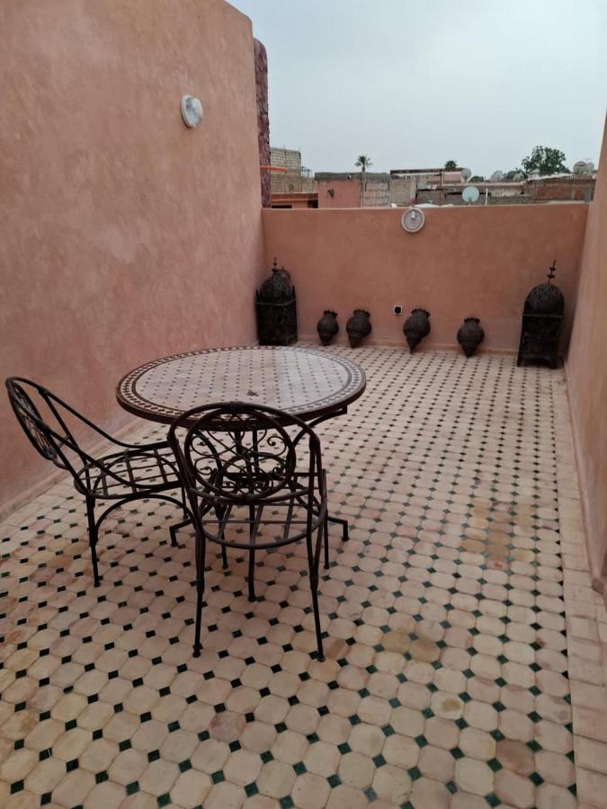 Duplex Riad Abjaou - 5