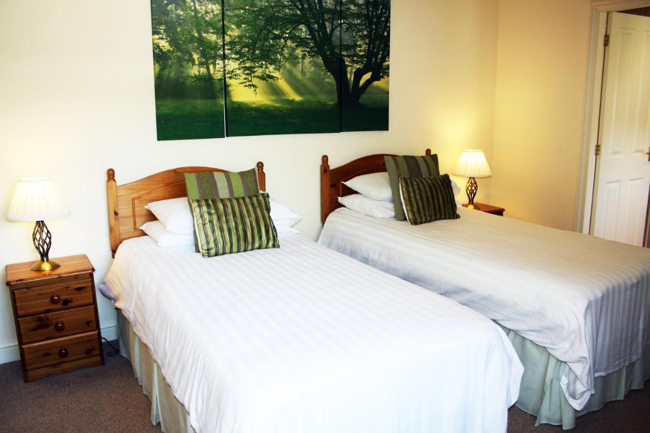 Thorneyfield Guest House - Laterooms