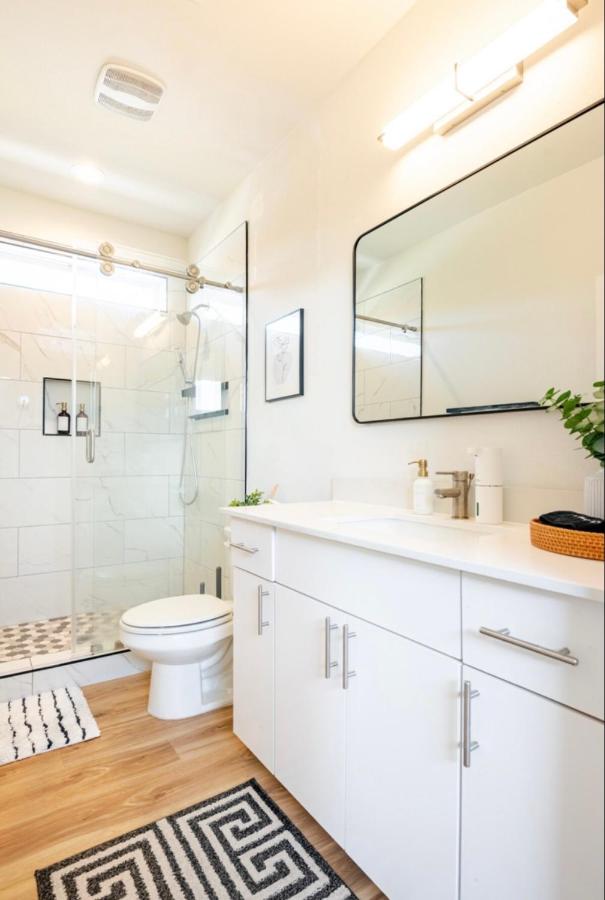Designer NEW 10min dt Pet friendly 7min Park-Room A - 3
