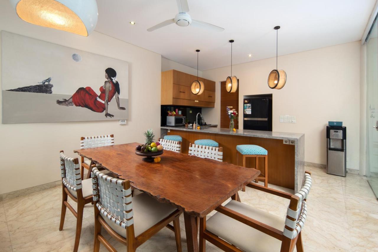 Beautiful Bali Villas - 6 mins walk to the beach - 2